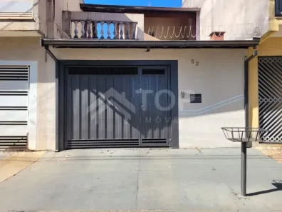 Casa com 3 Quartos para alugar, 150m² no Vila Brasília, São Carlos