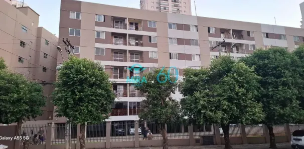 Apartamento com 3 Quartos à venda, 75m² no Jardim Goiás, Goiânia