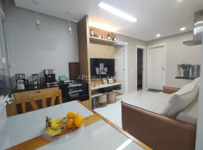Apartamento com 2 Quartos à venda, 46m² no Vila Esperança, São Paulo