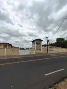 Casa de Condomínio com 4 Quartos para alugar, 168m² no Ininga, Teresina