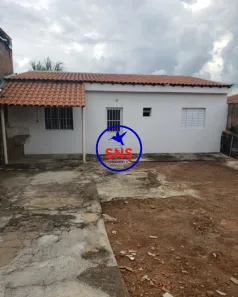 Casa com 1 Quarto à venda, 49m² no Jardim Novo Campos Elíseos, Campinas