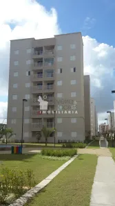 Apartamento com 3 Quartos para alugar, 65m² no Conjunto Residencial Irai, Suzano