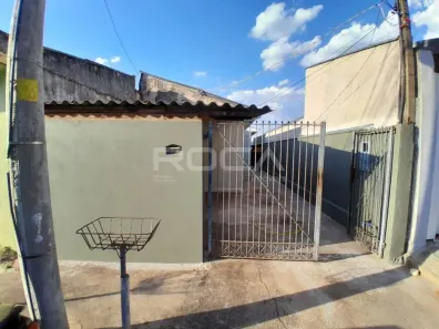 Casa com 2 Quartos à venda, 90m² no Jardim Social Presidente Collor, São Carlos