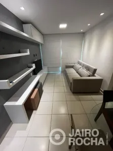 Apartamento com 2 Quartos para alugar, 57m² no Boa Viagem, Recife