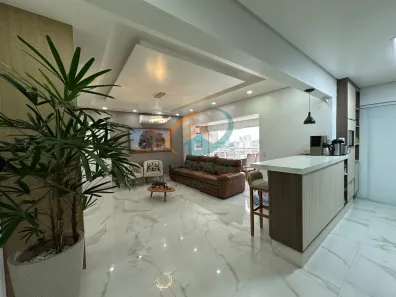 Apartamento com 3 Quartos à venda, 116m² no Jardim Santa Mena, Guarulhos