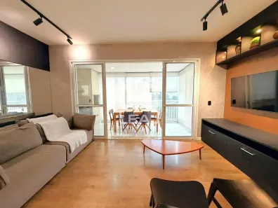 Apartamento com 3 Quartos à venda, 87m² no Vila Andrade, São Paulo