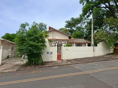 Casa com 4 Quartos para alugar, 192m² no Sousas, Campinas