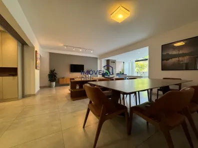 Apartamento com 4 Quartos à venda, 244m² no Buritis, Belo Horizonte