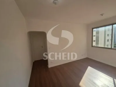 Apartamento com 1 Quarto à venda, 45m² no Brooklin Paulista, São Paulo