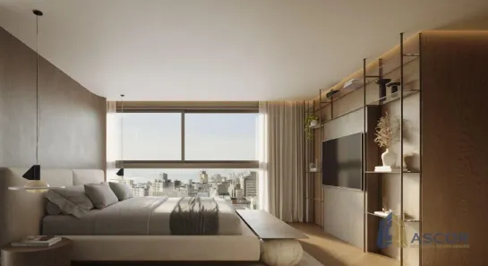 Apartamento com 2 Quartos à venda, 88m² no Centro, Florianópolis
