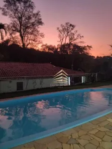 Fazenda/Sítio com 4 Quartos à venda, 5537m² no Arujá Country Club, Arujá