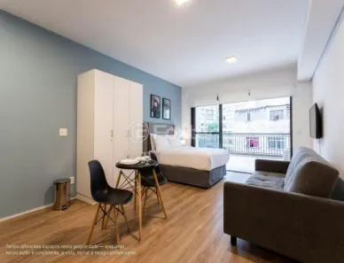 Kitnet com 1 Quarto à venda, 41m² no Bela Vista, São Paulo