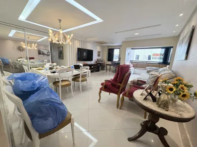 Apartamento com 4 Quartos à venda, 142m² no Jardins, Aracaju