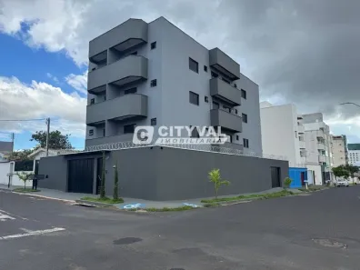 Apartamento com 2 Quartos para alugar, 57m² no Tibery, Uberlândia