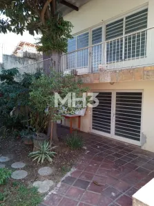 Sobrado com 3 Quartos para venda ou aluguel, 192m² no Jardim Leonor, Campinas