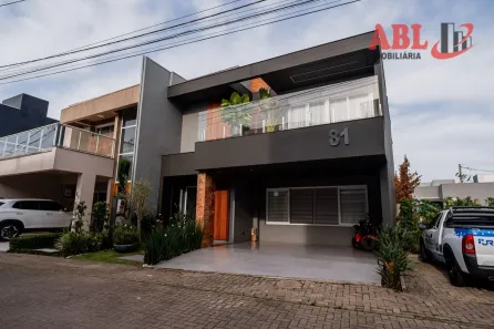 Sobrado com 3 Quartos à venda, 146m² no Parque da Matriz, Gravataí