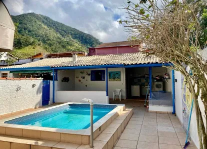 Apartamento com 3 Quartos à venda, 210m² no Cidade Jardim, Caraguatatuba