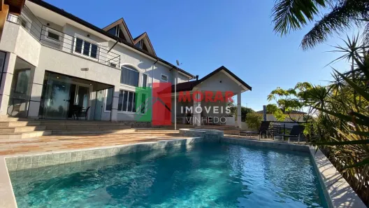 Casa com 5 Quartos para alugar, 300m² no Terras de Santa Teresa, Itupeva