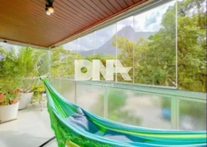 Apartamento com 3 Quartos à venda, 127m² no Lagoa, Rio de Janeiro