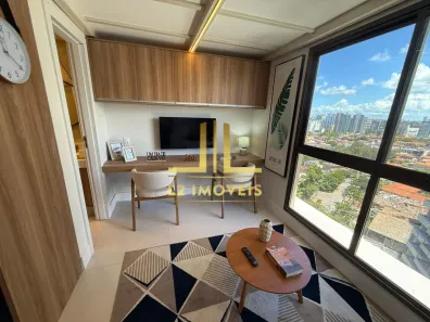 Apartamento com 1 Quarto à venda, 33m² no Barbalho, Salvador