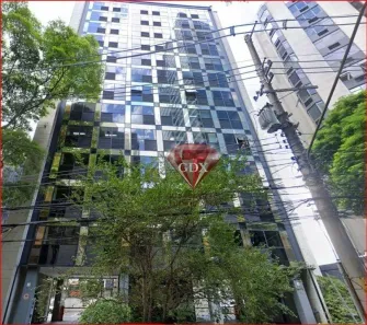 Sala Comercial à venda, 100m² no Cidade Monções, São Paulo