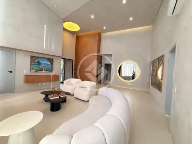 Casa de Condomínio com 4 Quartos à venda, 300m² no Residencial Goiânia Golfe Clube, Goiânia