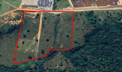 Lote/Terreno à venda, 50000m² no Área Rural de Esmeraldas, Esmeraldas