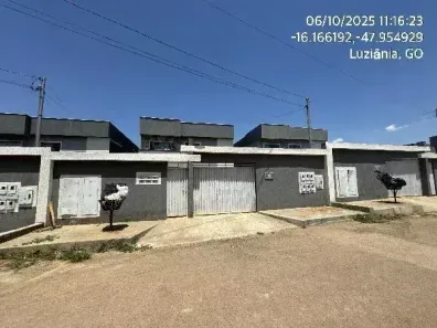 Apartamento com 2 Quartos à venda, 56m² no Parque Estrela Dalva X, Luziânia