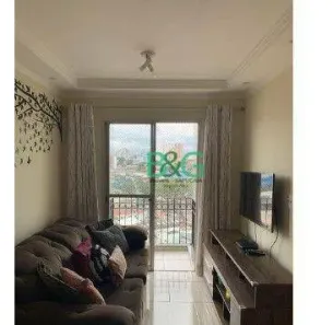 Apartamento com 3 Quartos à venda, 59m² no Vila Alpina, São Paulo