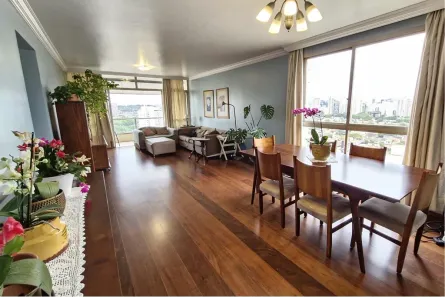 Apartamento com 3 Quartos à venda, 182m² no Cidade Monções, São Paulo