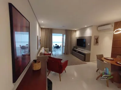 Apartamento com 3 Quartos à venda, 135m² no Canto do Forte, Praia Grande