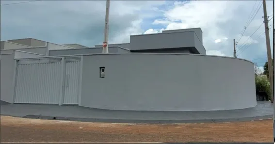 Casa com 2 Quartos à venda, 71m² no Borboletas 2, Bady Bassitt