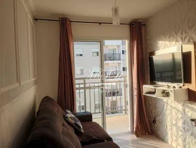 Apartamento com 2 Quartos à venda, 47m² no Parque dos Príncipes, Jacareí