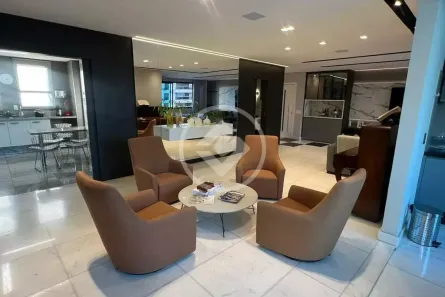 Apartamento com 4 Quartos à venda, 263m² no Belvedere, Belo Horizonte