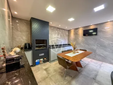 Casa de Condomínio com 2 Quartos à venda, 141m² no Jardim Martins, Jundiaí