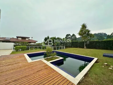 Casa de Condomínio com 4 Quartos à venda, 442m² no Alphaville, Santana de Parnaíba