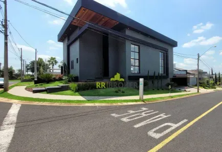 Casa de Condomínio com 3 Quartos à venda, 290m² no Parque Residencial Damha IV, São José do Rio Preto