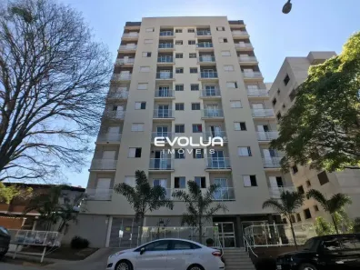 Apartamento com 2 Quartos para alugar, 50m² no Vila Togni, Poços de Caldas