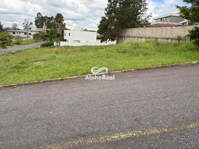 Lote/Terreno à venda, 735m² no Alphaville - Lagoa dos Ingleses, Nova Lima