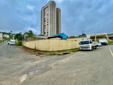 Lote/Terreno à venda, 347m² no Caiçaras, Juiz de Fora