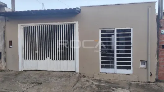 Casa com 3 Quartos à venda, 41m² no Jardim Araucária, São Carlos