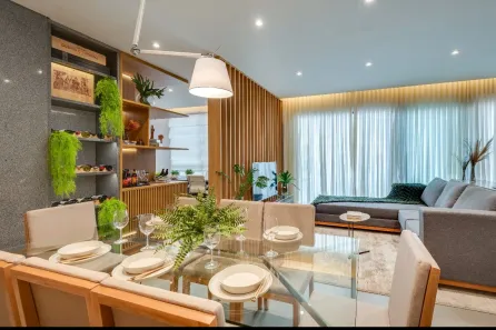 Apartamento com 3 Quartos à venda, 100m² no Setor Oeste, Goiânia