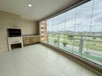 Apartamento com 3 Quartos para venda ou aluguel, 114m² no Vila Ema, São José dos Campos