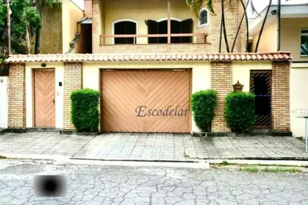 Sobrado com 4 Quartos à venda, 320m² no Jardim Franca, São Paulo