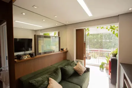 Apartamento com 2 Quartos à venda, 56m² no Água Branca, São Paulo