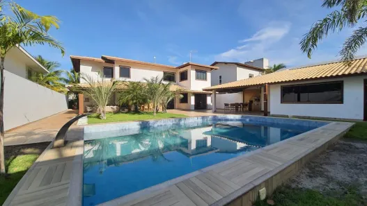 Casa com 5 Quartos à venda, 820m² no Busca Vida (Abrantes), Camaçari