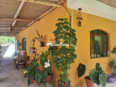 Fazenda/Sítio com 4 Quartos à venda, 2500m² no Chácaras Guanabara, Guararema
