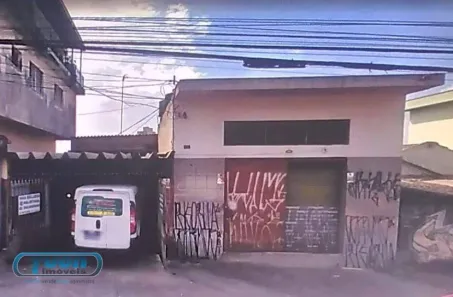 Ponto Comercial à venda, 148m² no Jardim Elisio, São Paulo