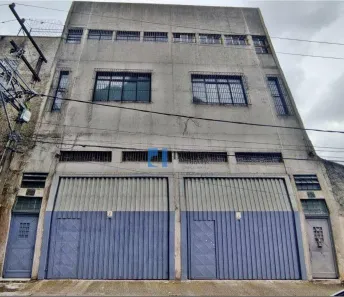 Prédio Comercial à venda, 671m² no Parque São Luís, São Paulo