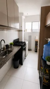Apartamento com 2 Quartos à venda, 43m² no São Brás, Nossa Senhora do Socorro